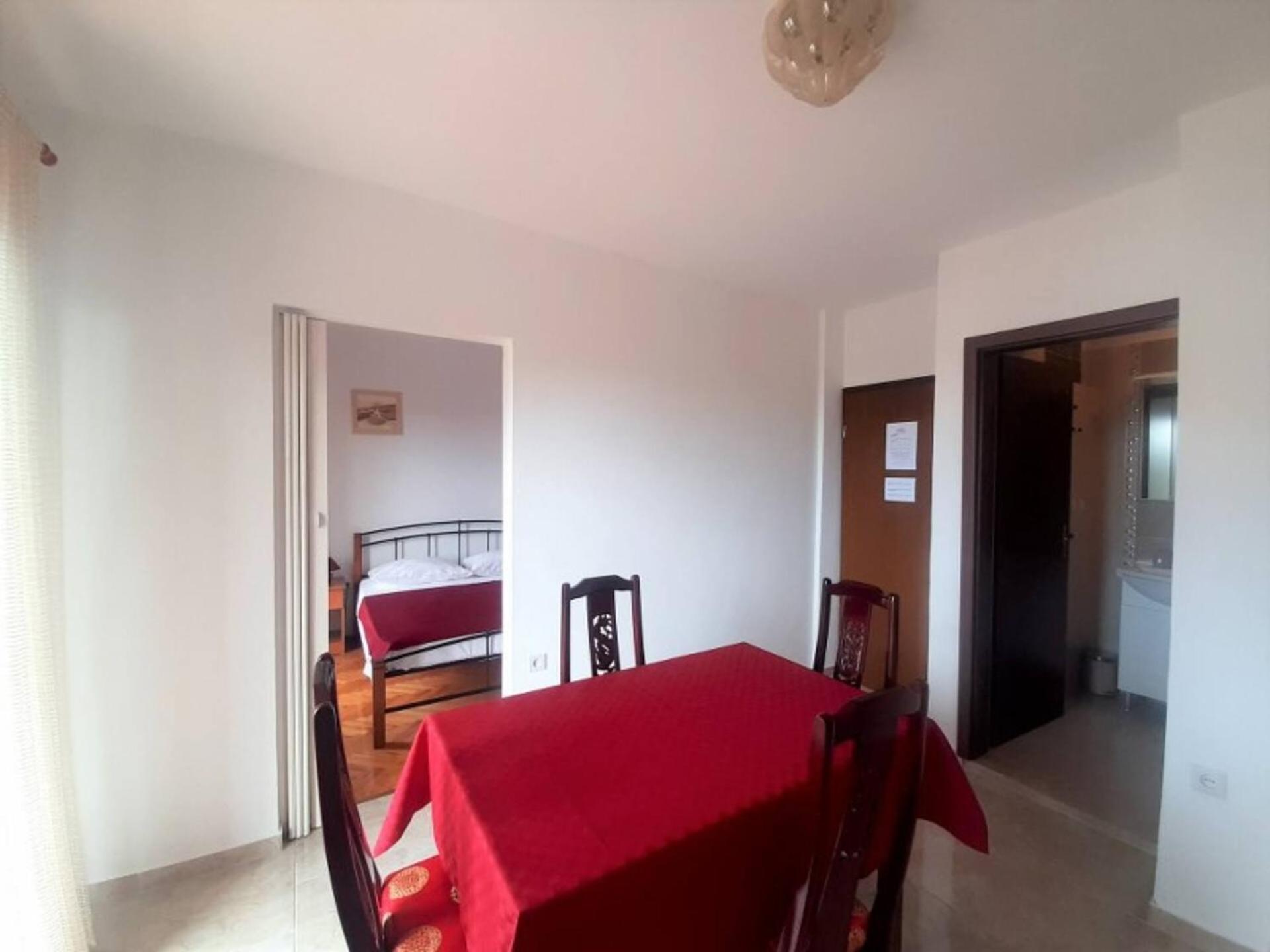 Guest House Helena Close To Beach Krk Town Exterior foto