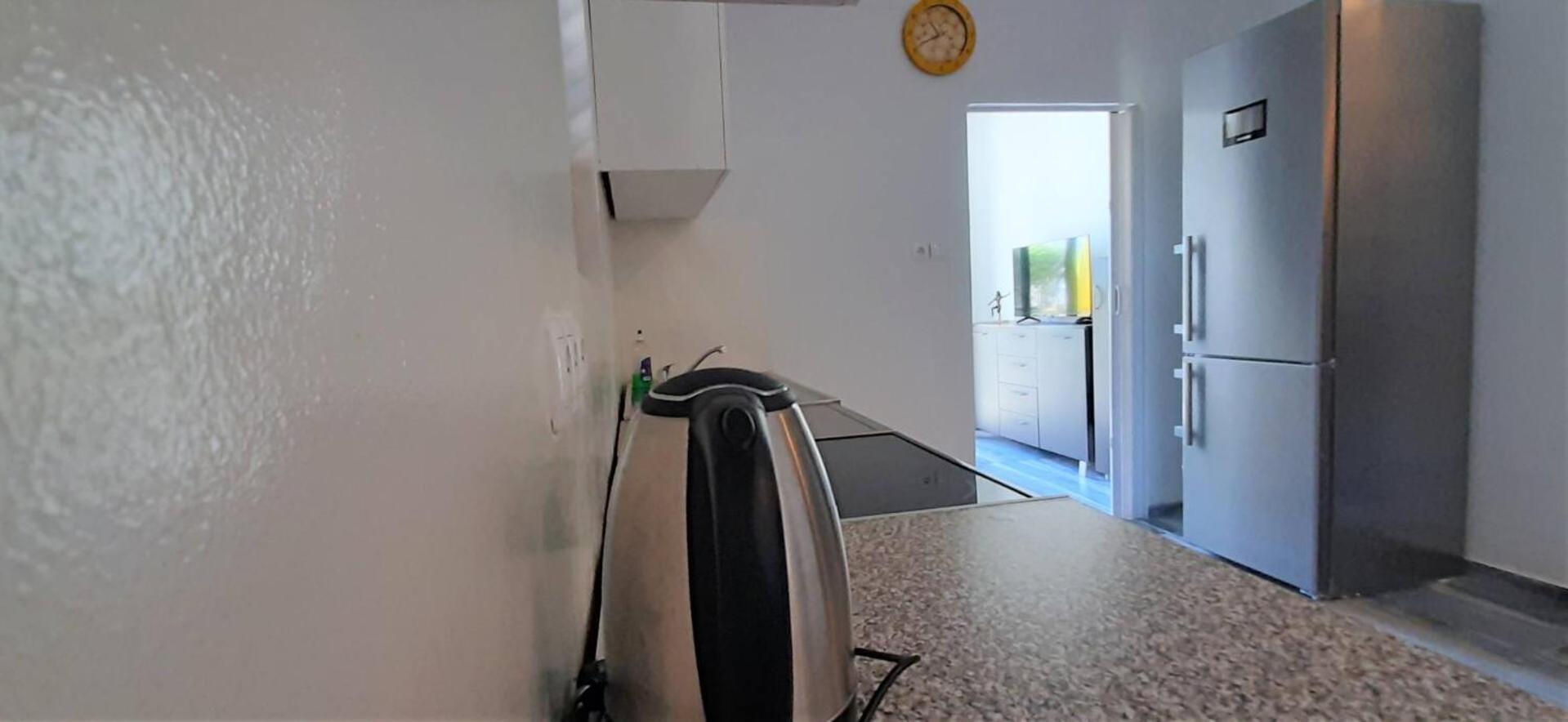 Guest House Helena Close To Beach Krk Town Exterior foto