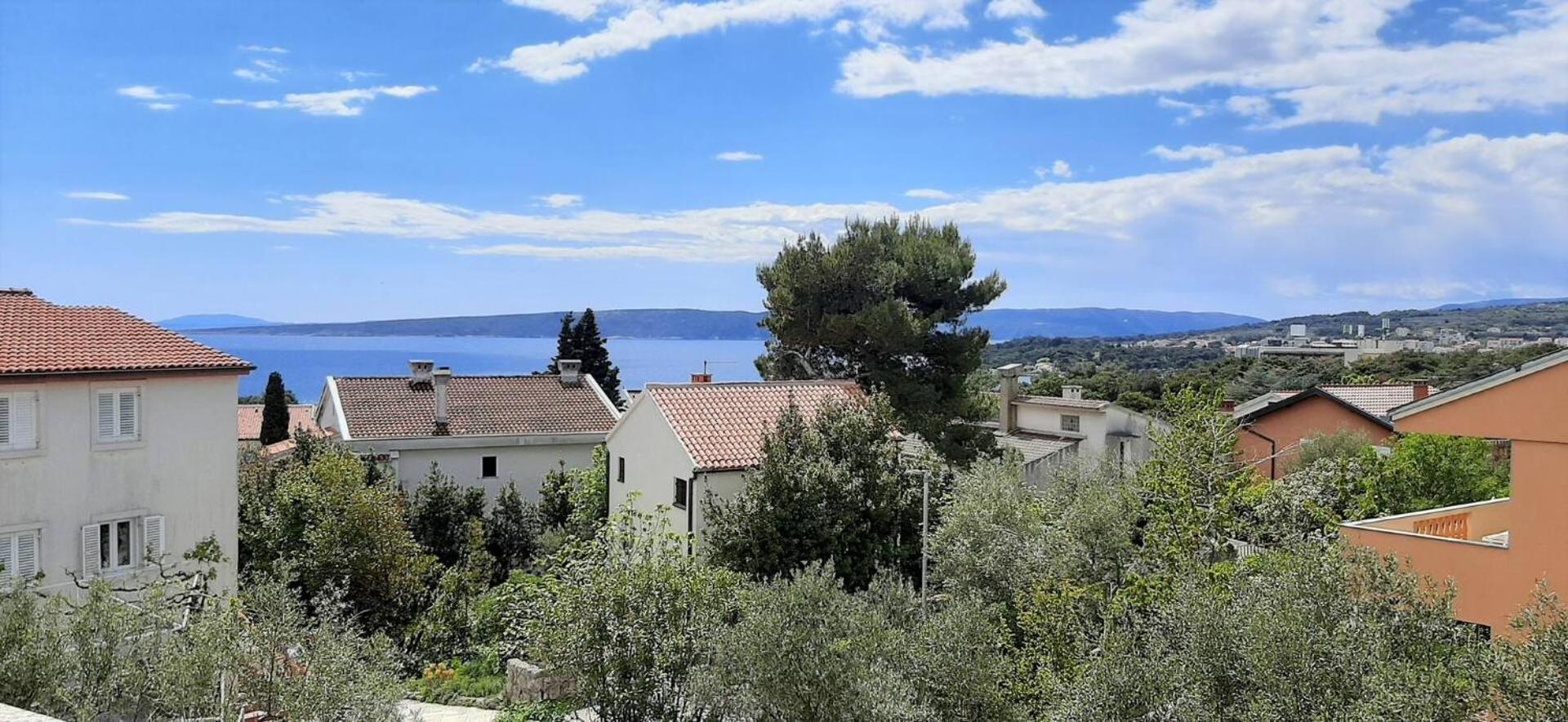 Guest House Helena Close To Beach Krk Town Exterior foto